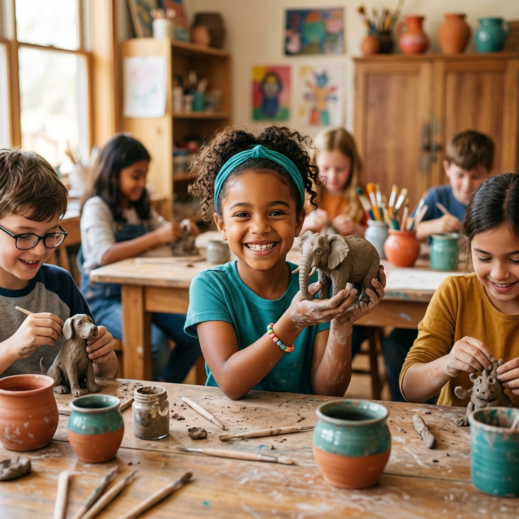 After-School Enrichment